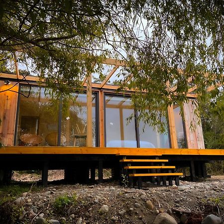Outscape L Cabanas Lago Puyehue Exterior foto